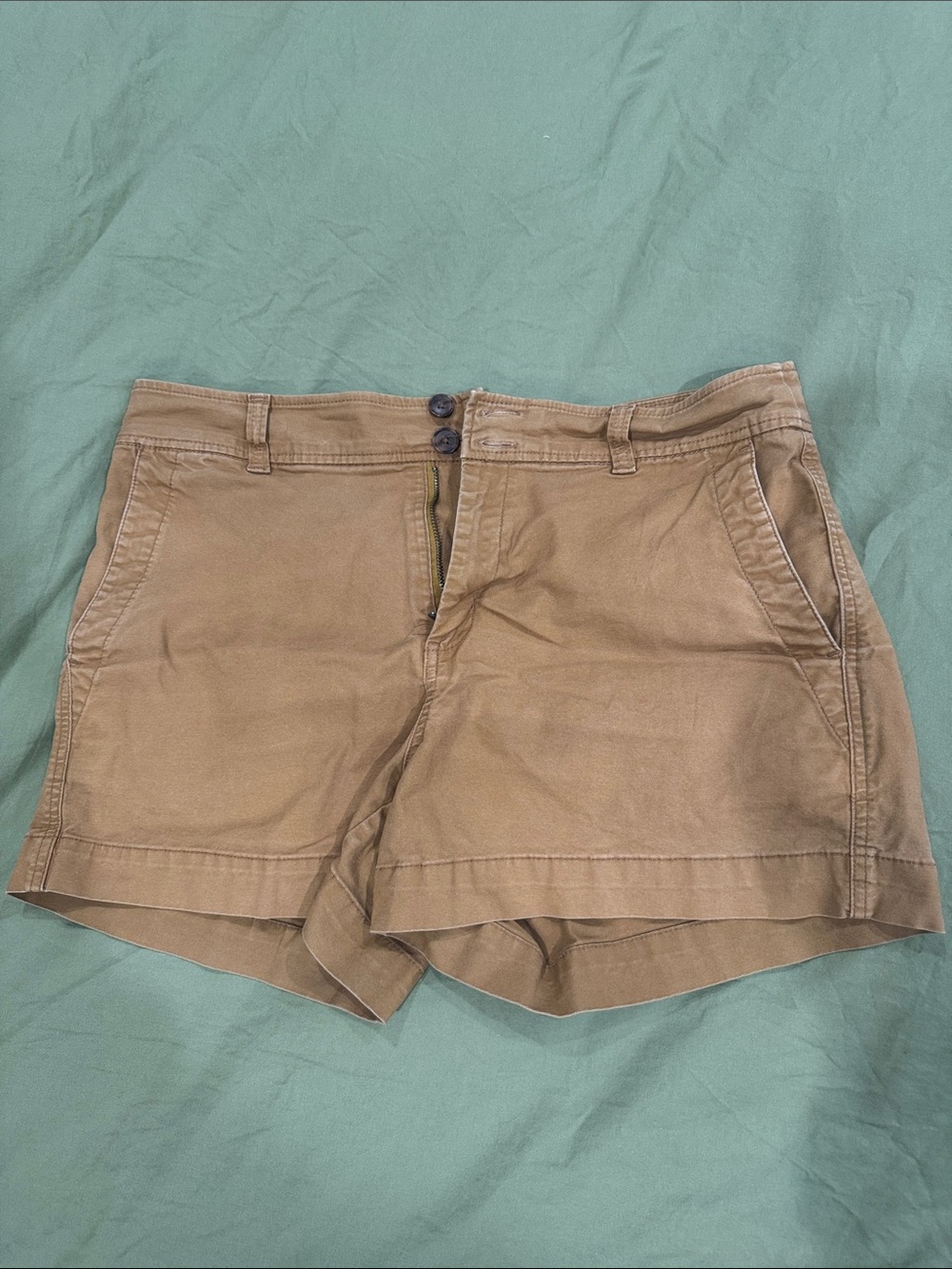 Chino shorts